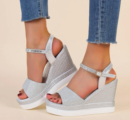 Beautiful designer wedges