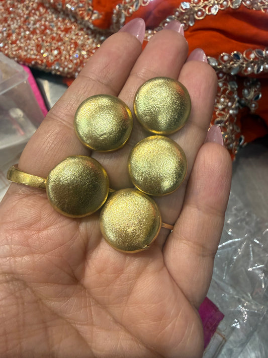 Beautiful buttons