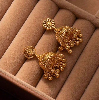 Beautiful designer small jhumki