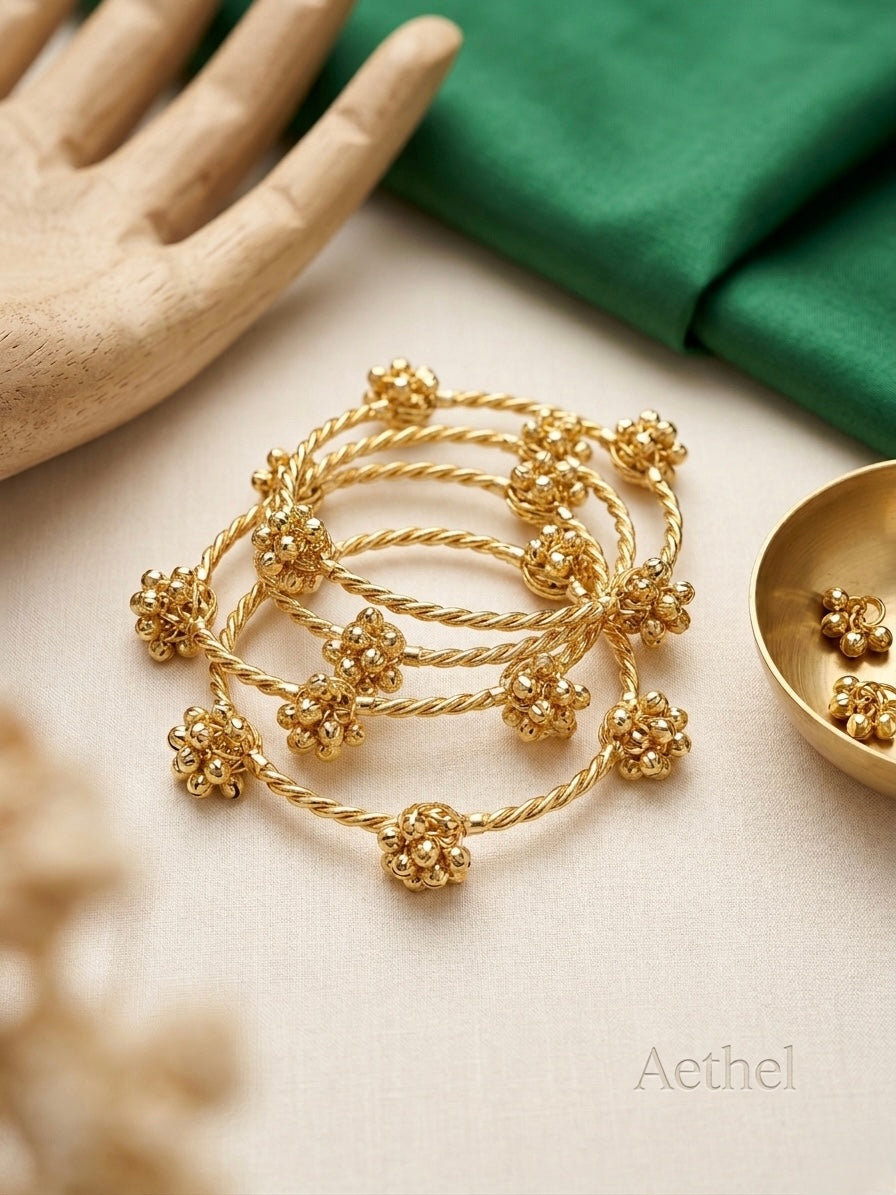 Beautiful designer Kashmiri bangles