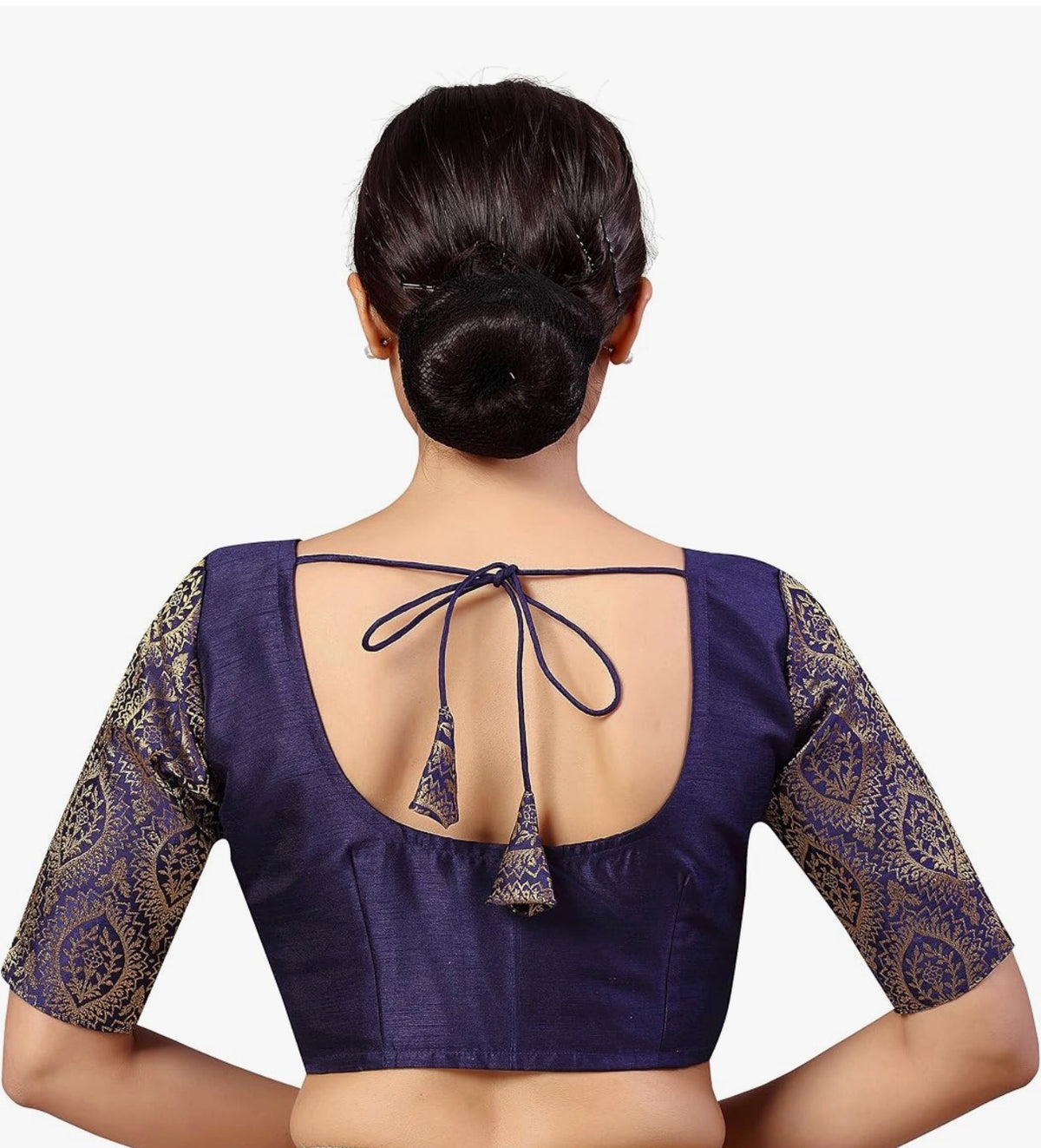 Beautiful designer readymade blouse