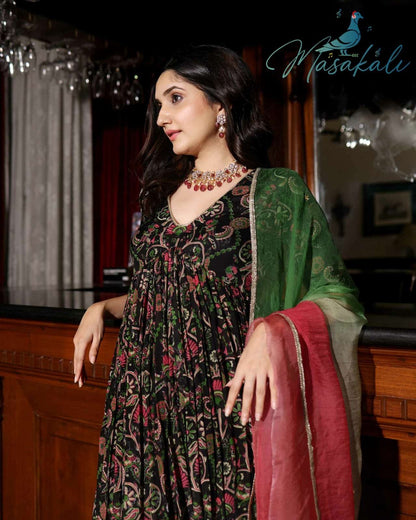 Beautiful Stylish Anarkali Suits