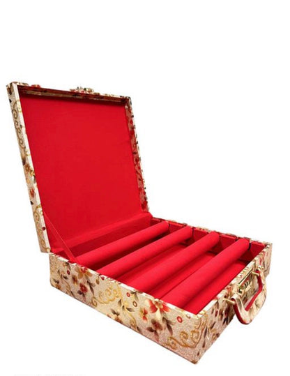 Beautiful designer bangle box