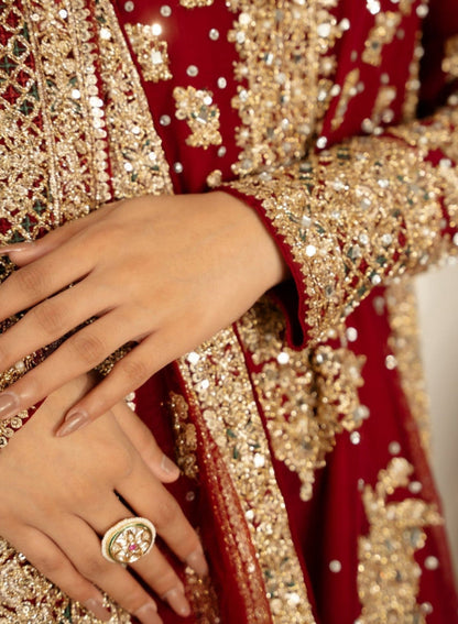 Beautiful designer plazo suit