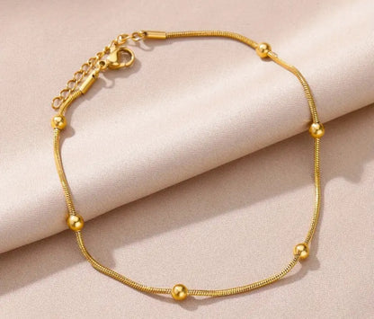 Beautiful designer anklets