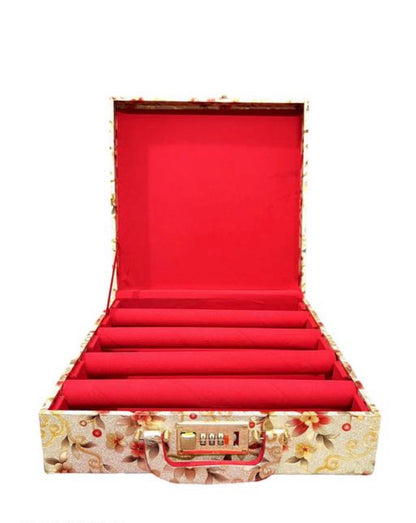 Beautiful designer bangle box