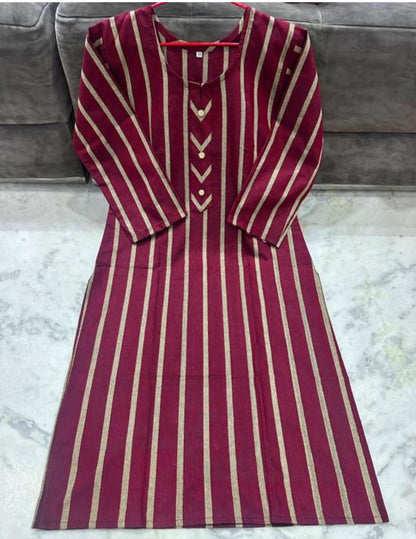 Beautiful designer Kurtis