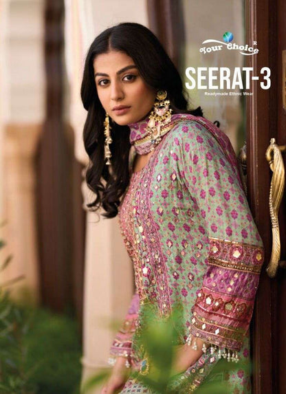 Beautiful designer Pakistani style plazo suit
