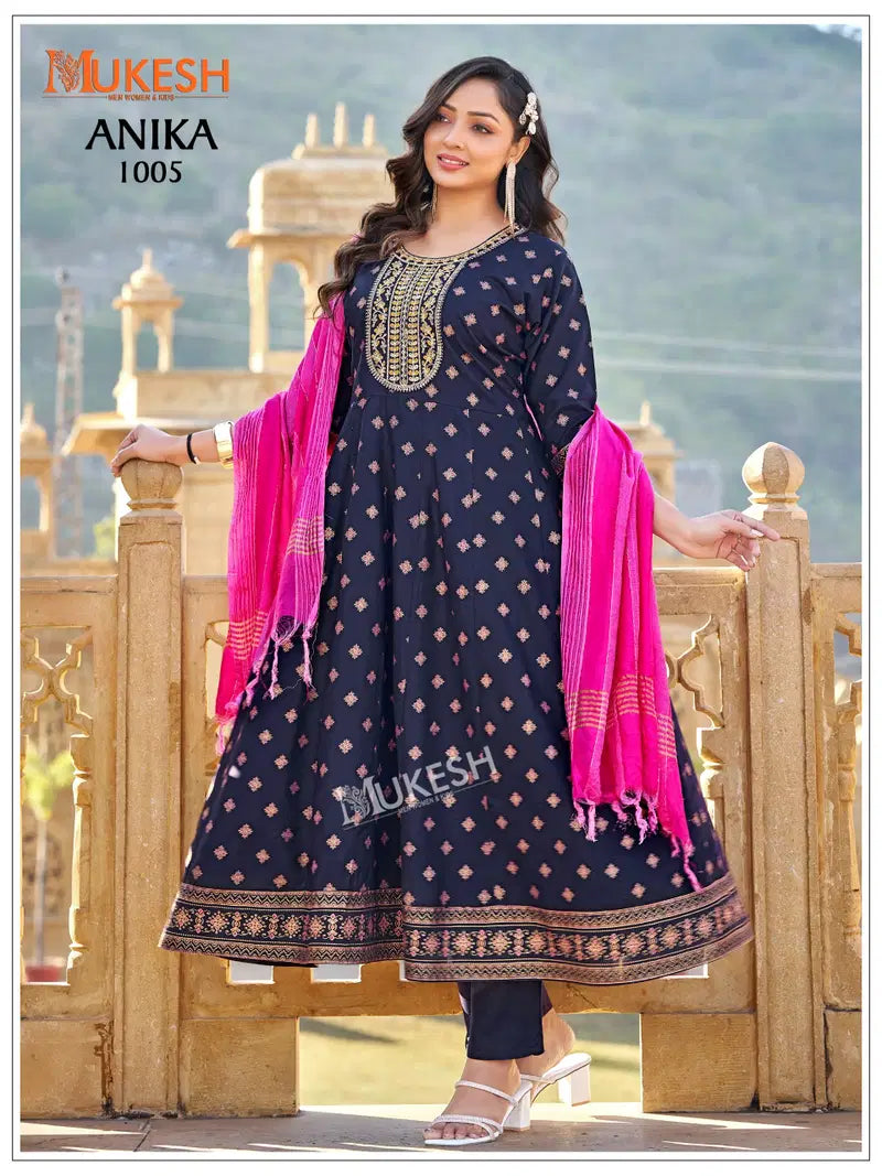 Beautiful designer Kurti pants dupatta