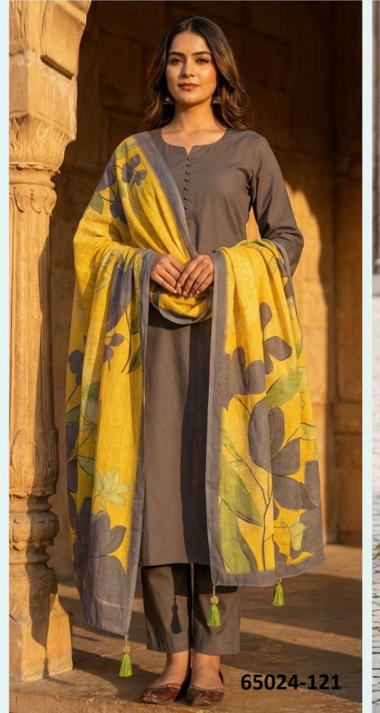 Beautiful designer Pakistani style suit