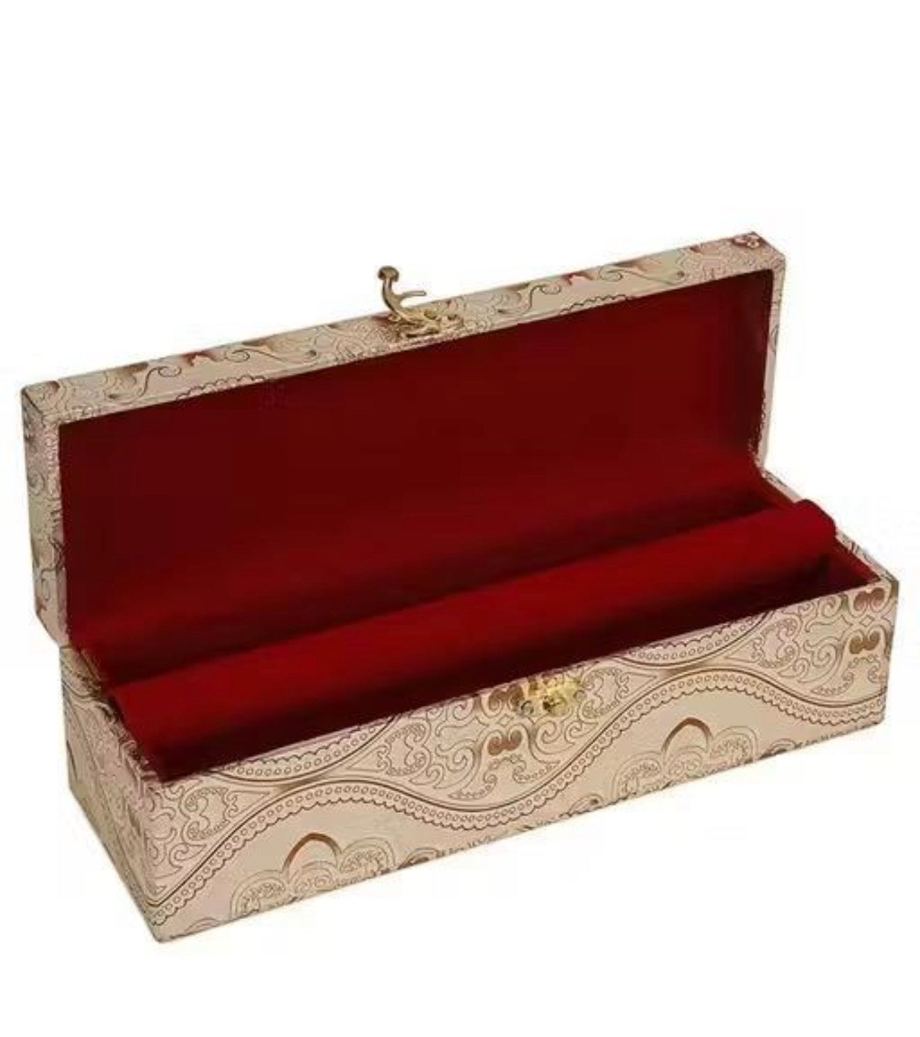 Beautiful designer one rod bangle box