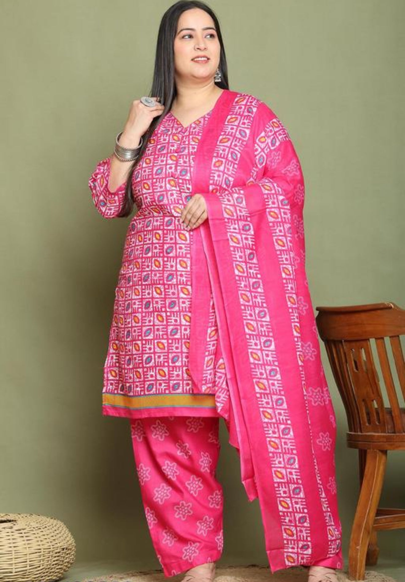 Beautiful patiala suit