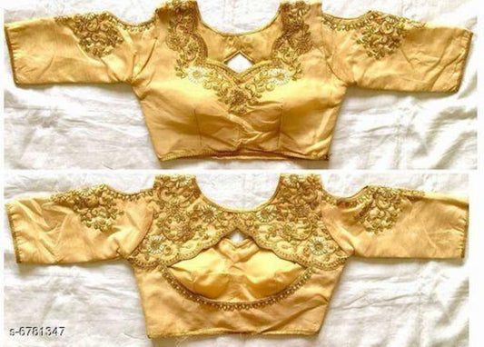 Beautiful designer blouse