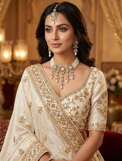 Beautiful designer  necklace set