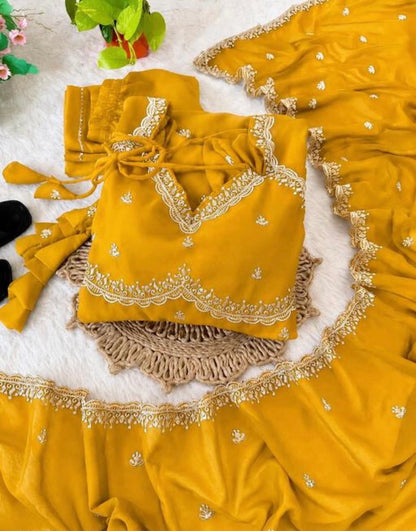 Beautiful designer gown
