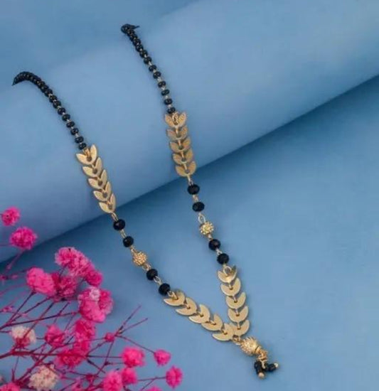 Beautiful designer mangalsutra