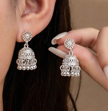 Beautiful designer small jhumki