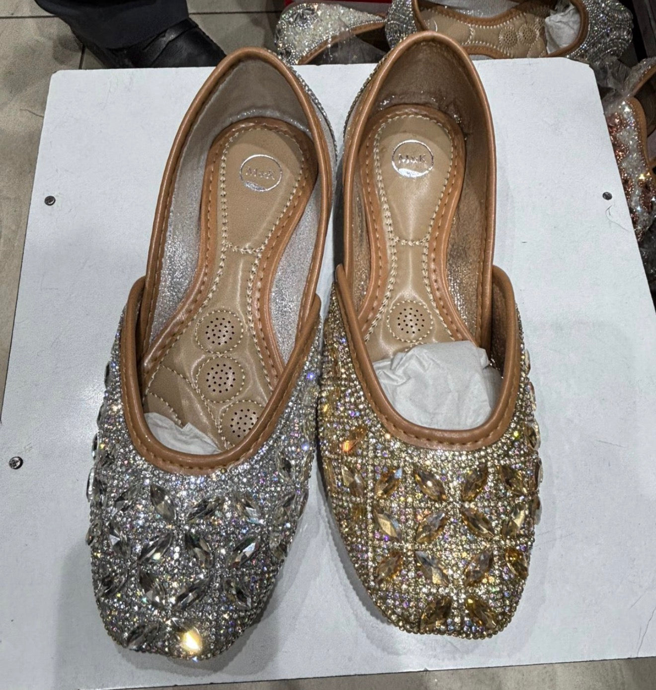 Beautiful designer jutti