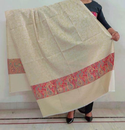 Beautiful designer shawl