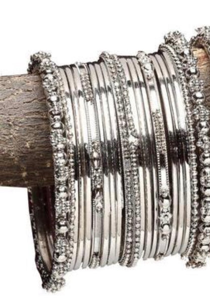 Beautiful designer bangles set