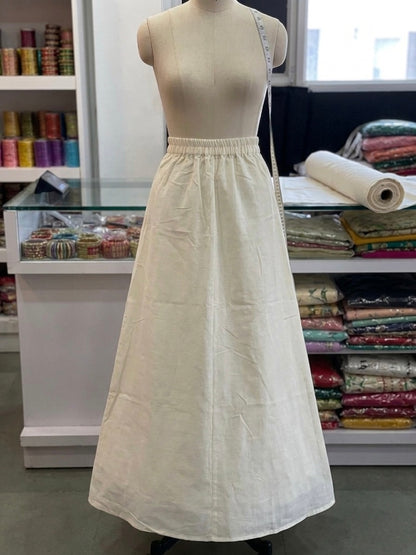 Beautiful designer skirt only