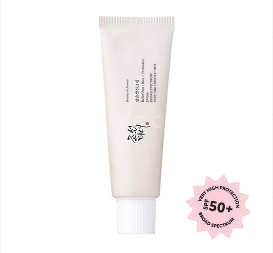 BEAUTY OF JOSEON - Relief Sun: Rice + Niacinamide SPF50+ PA++- 50ml