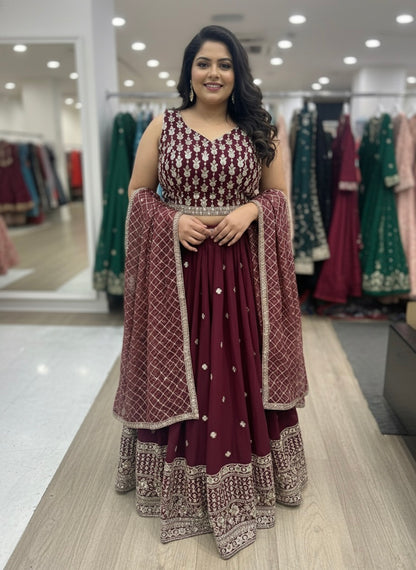 Beautiful designer readymade lengha choli