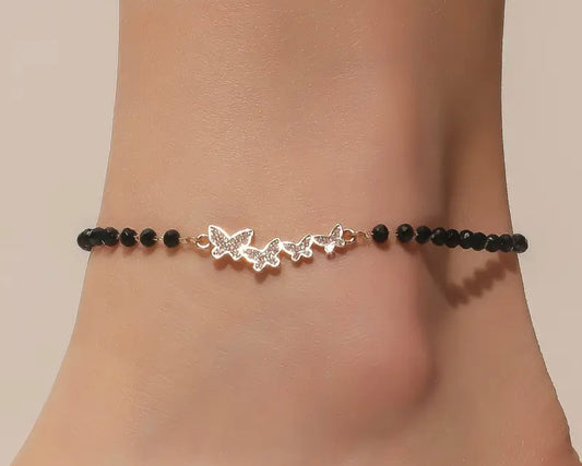 Beautiful designer anklets