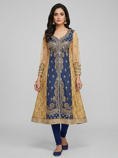 Beautiful designer 2 piece shirt with leggings