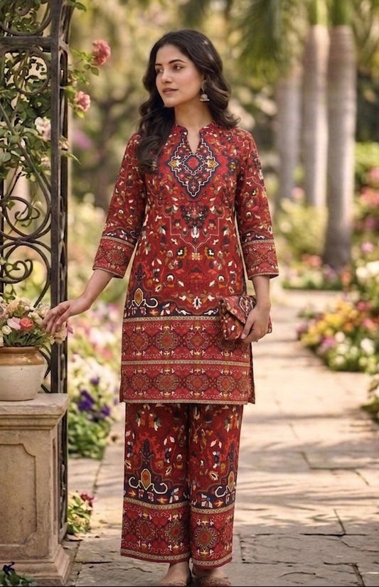 Beautiful designer cord set