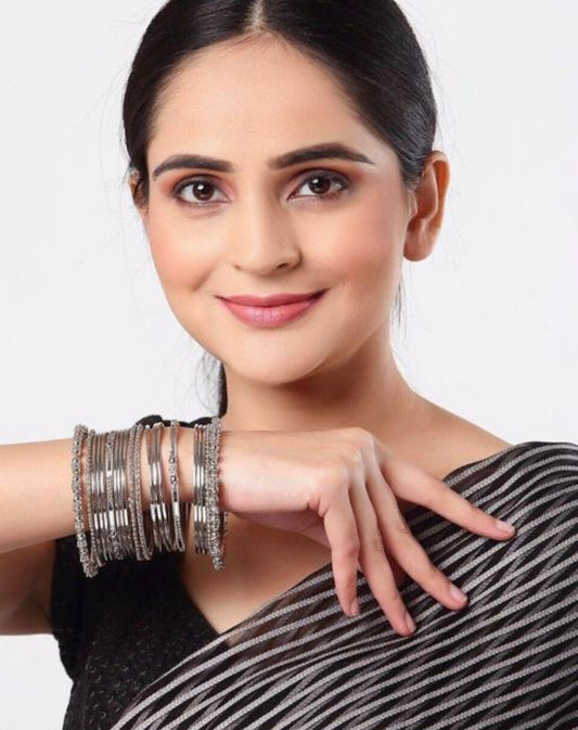 Beautiful designer bangles set