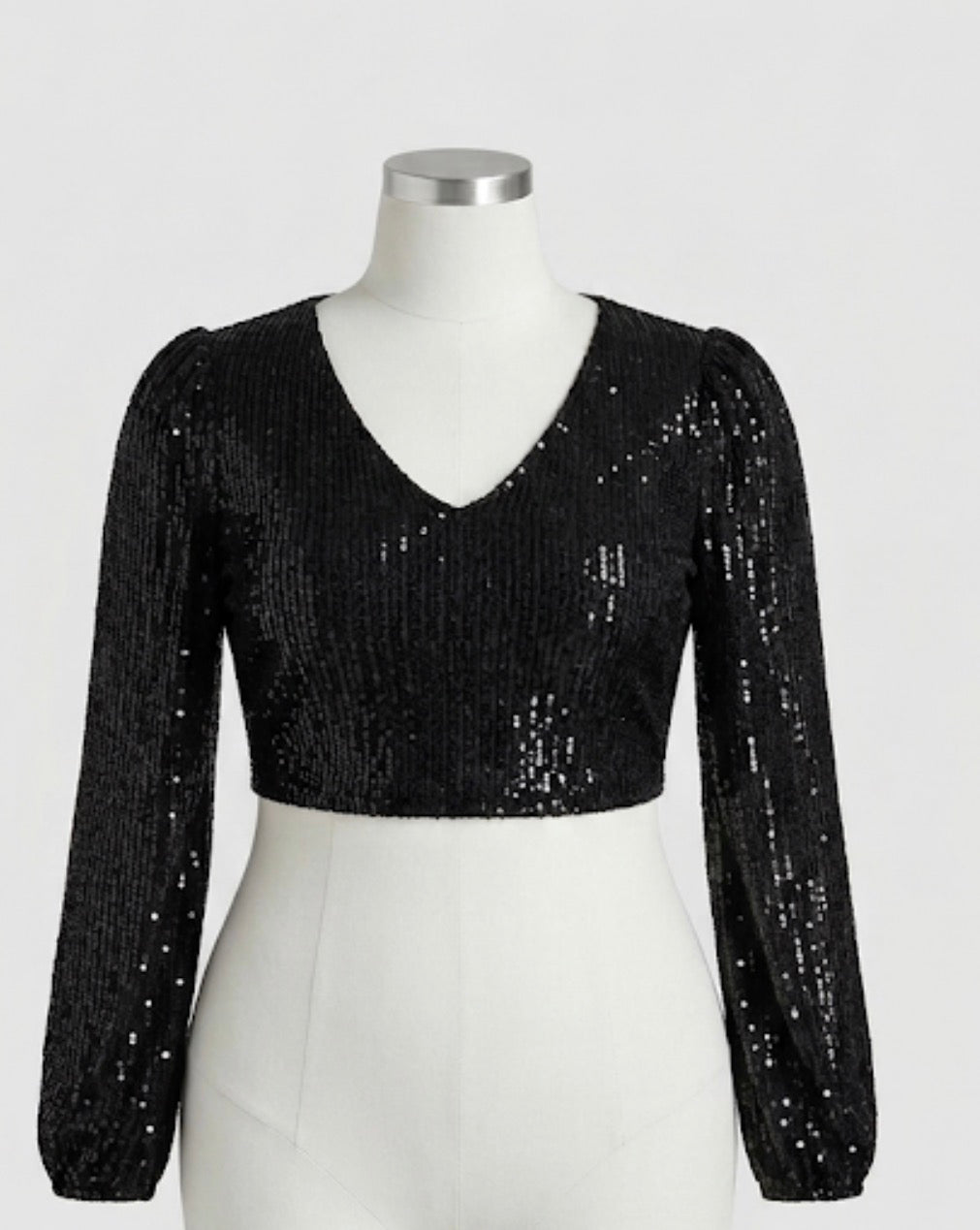 Beautiful designer fully Embroidery sequins blouse
