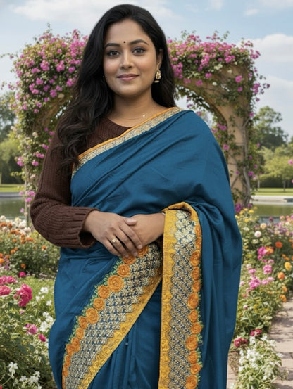 Beautiful designer saree