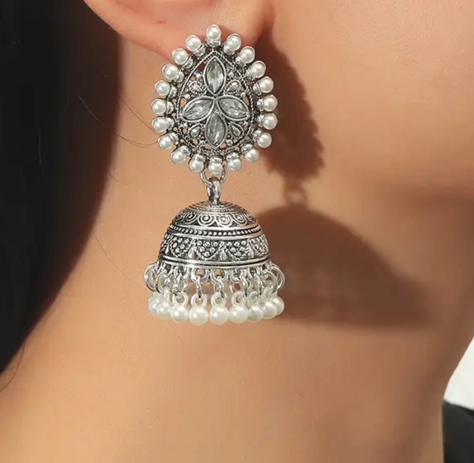 Beautiful designer jhumki