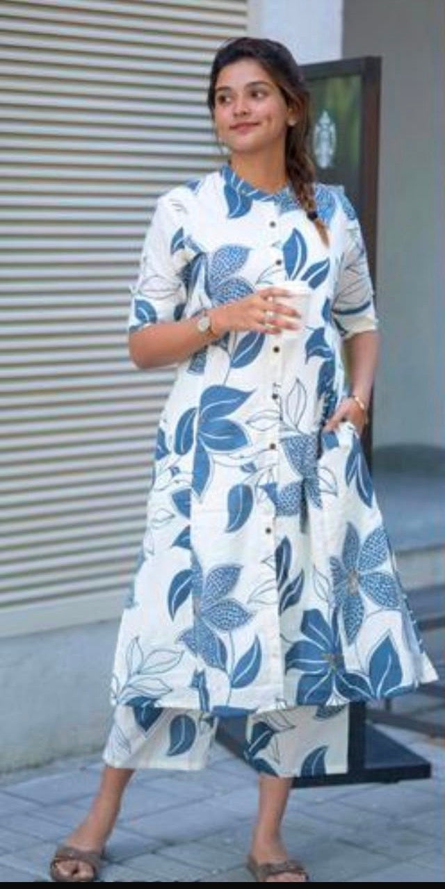 Beautiful designer Kurti pants