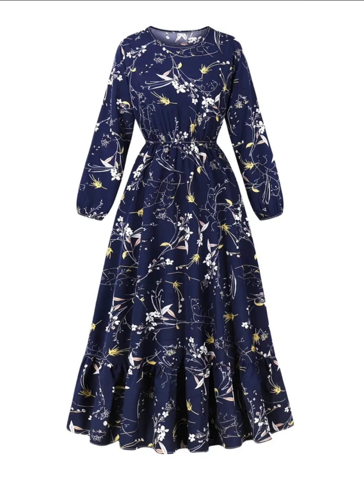 Beautiful designer Kurti style dress