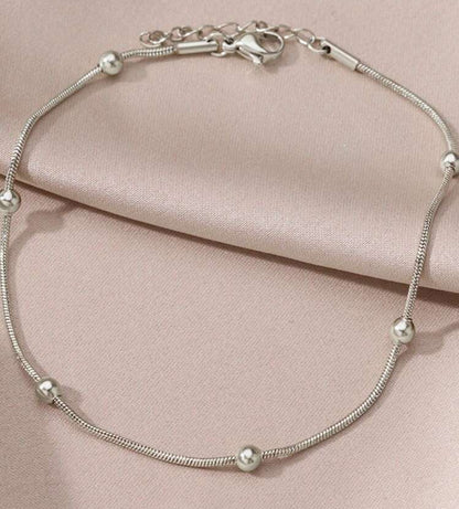 Beautiful designer anklets