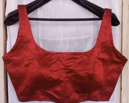 Beautiful designer ready made blouse