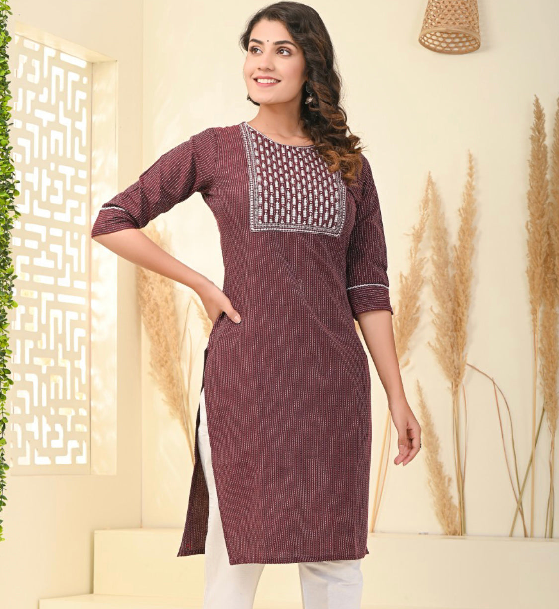 Beautiful designer Kurti