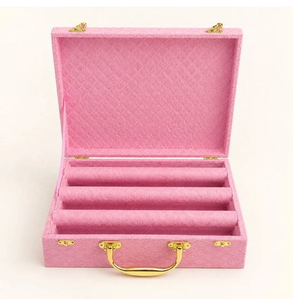 Beautiful designer bangle box