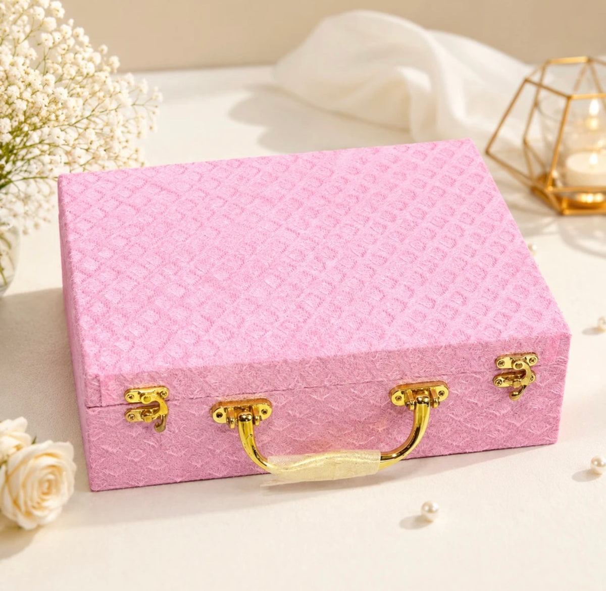 Beautiful designer bangle box