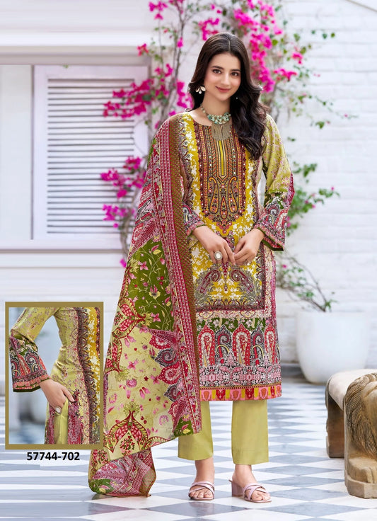 Beautiful designer readymade suit