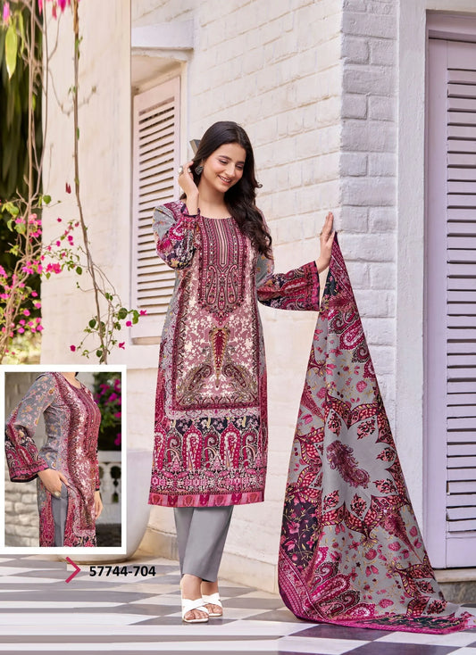 Beautiful designer readymade suit