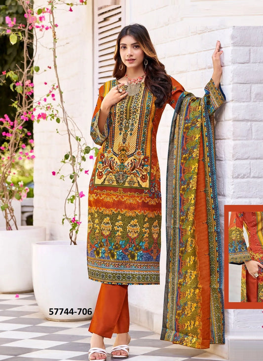 Beautiful designer readymade suit