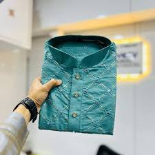 Beautiful designer kurta pyjama