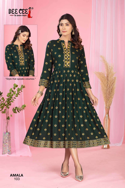 Beautiful designer Kurti