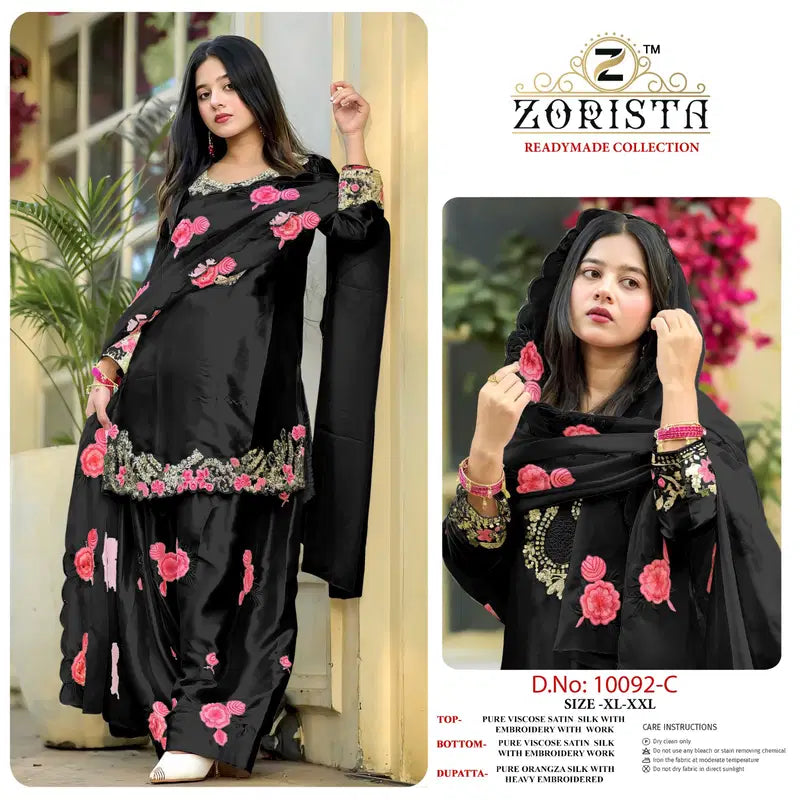 Beautiful designer farashi salwar suit