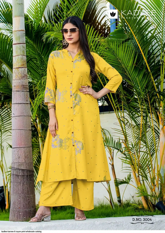 Beautiful designer Kurti plazo