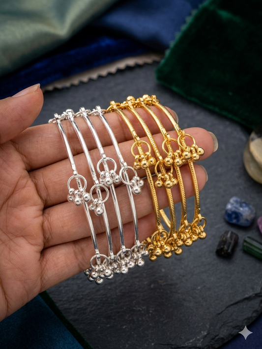 Beautiful designer Kashmiri bangles