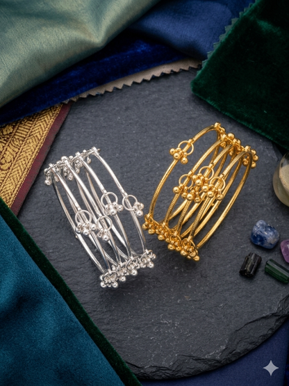 Beautiful designer Kashmiri bangles